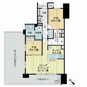 サーパス博多サウスガーデン 1001号室