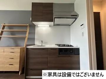 EMOOR光の森 A 102号室