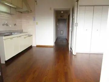 パークサイドⅠ 0201号室