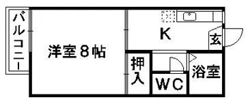 コーポ川原 102号室