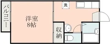 コーポ川原 103号室