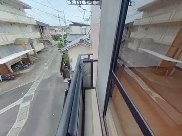 ベルメゾン 202号室