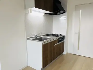 SpringCourt近見 502号室