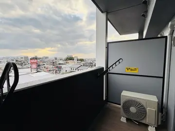 SpringCourt近見 502号室