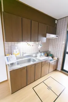 カームヒルズ板付 402号室