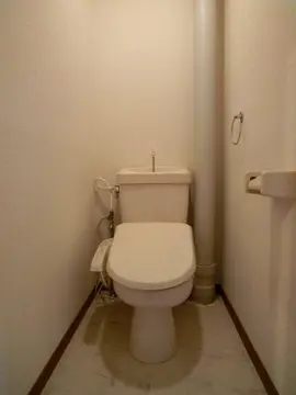 カームヒルズ板付 402号室