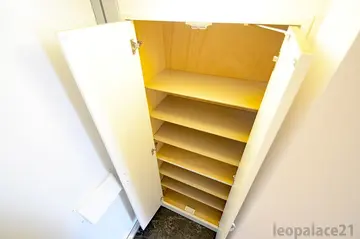 レオパレス郡元Ⅱ 402号室