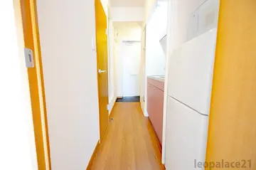 レオパレス郡元Ⅱ 402号室