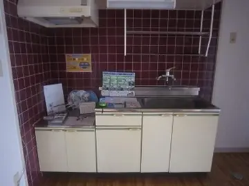 山下ハイツ 203号室