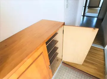 山下ハイツ 203号室