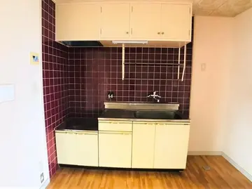 山下ハイツ 203号室