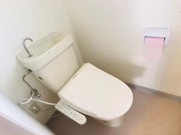 山下ハイツ 203号室