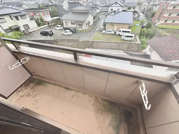 クロノス新生 404号室