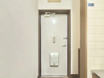 クロノス新生 404号室