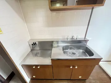 クロノス新生 402号室