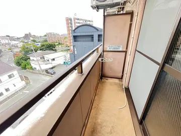 クロノス新生 402号室