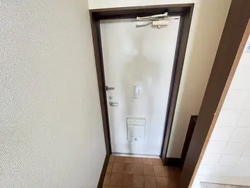 クロノス新生 402号室