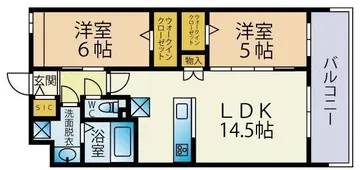 ビーコンヒル田島 103号室