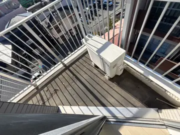 コンチェルト下荒田 501号室