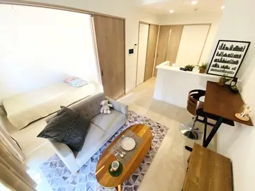 CLARE GRACE鴨池 203号室