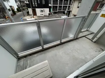 CLARE GRACE鴨池 203号室