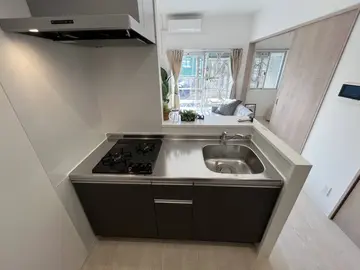 CLARE GRACE鴨池 203号室