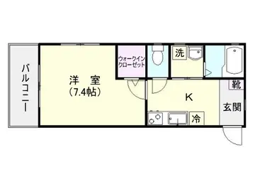 グランビルド東谷山 305号室