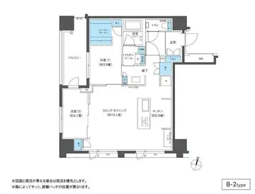 CLUB NEXUS 大濠西 405号室