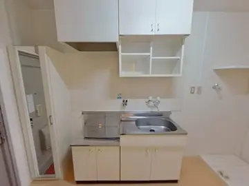 シャポー渡鹿 109号室