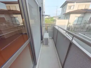 プラシードSS 103号室