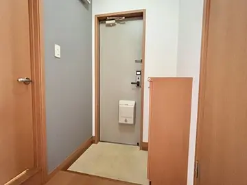 プラシードSS 203号室