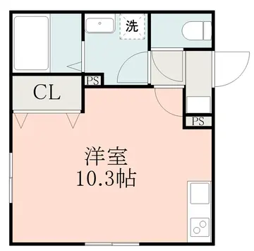 ラ・ポルテ光の森北Ⅶ 101号室