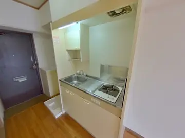 リベルテ水前寺北 604号室