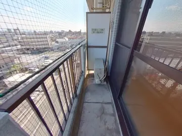 リベルテ水前寺北 604号室