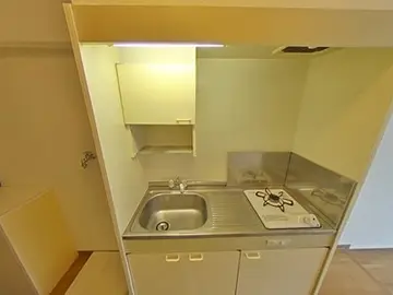 リベルテ水前寺北 406号室