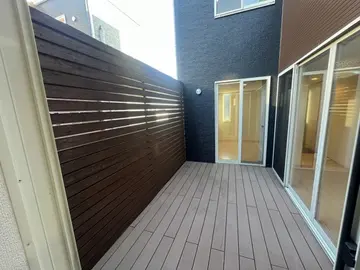 パストガーデンみずき台E 1号室