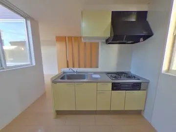 パストガーデンみずき台E 2号室