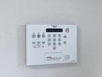 セキュレア合志 201号室