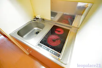 レオパレスアイリス 107号室