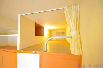 レオパレスアイリス 107号室