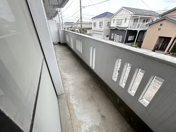 ペアーハイツ 201号室