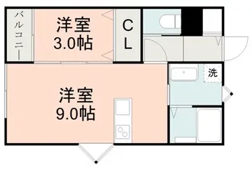 ENSTEP No.16 須屋 104号室