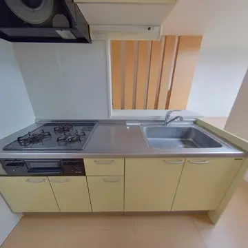 パストガーデンみずき台G 1号室