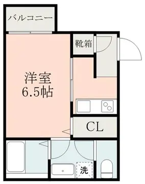 ラ・ポルテ光の森北Ⅳ 203号室