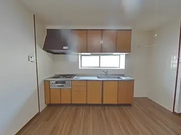 松口貸家 1号室