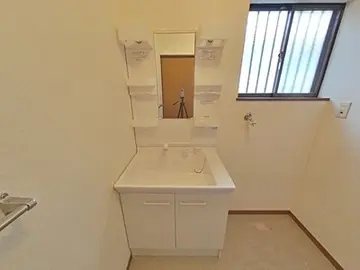 松口貸家 1号室