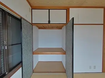 松口貸家 1号室