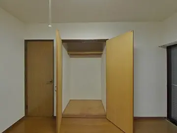 松口貸家 1号室