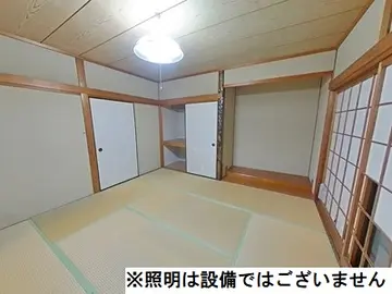 松口貸家 1号室