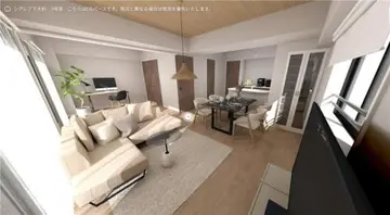 シグレア下大利 503号室